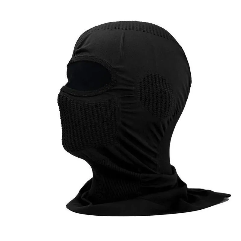 Balaclava V2 NB Tactical · Negro