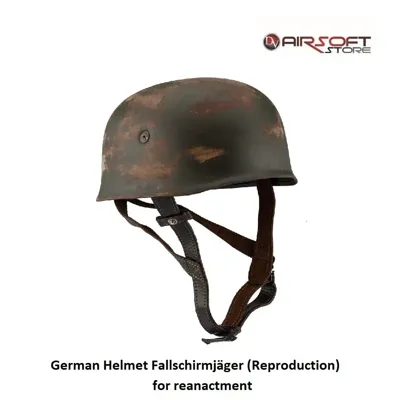 German Helmet Fallschirmjäger (Reproduction) for Reanactment