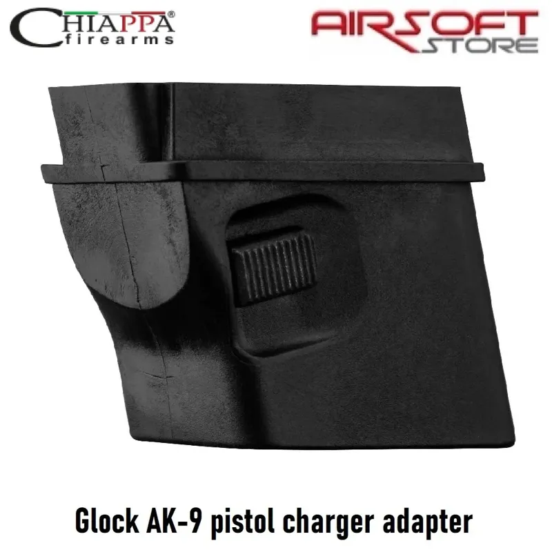 Glock AK-9 Pistol Charger Adapter · Negro