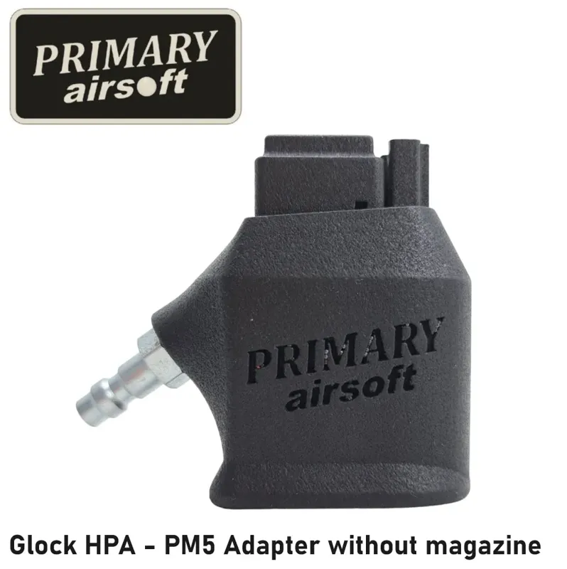 Glock HPA - PM5 Adapter Without Magazine