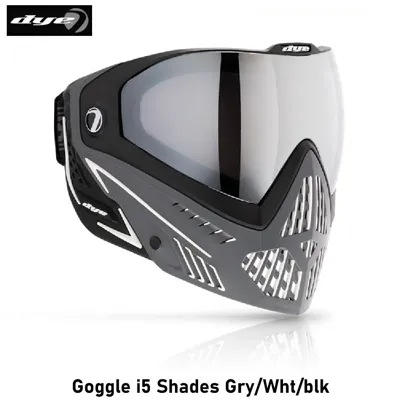 Goggle I5 Shades Gry/Wht