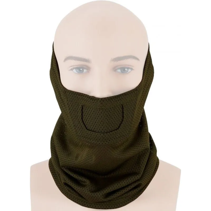Face Warrior Cygnus · Verde / OD