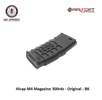 Hicap M4 Magazine 300 rds - Original
