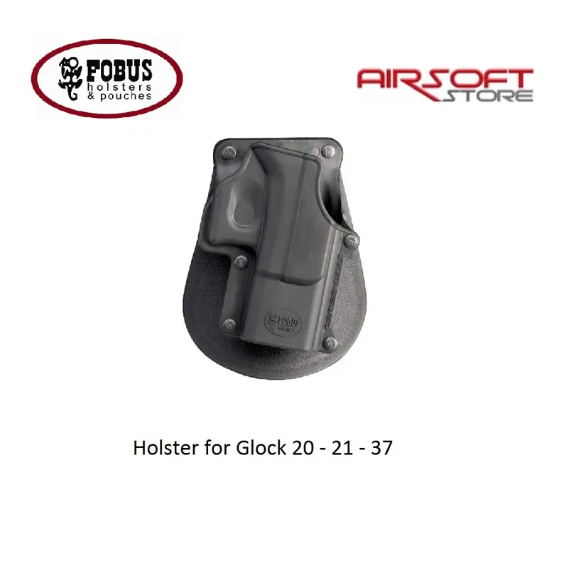 Holster for Glock 20 - 21 - 37