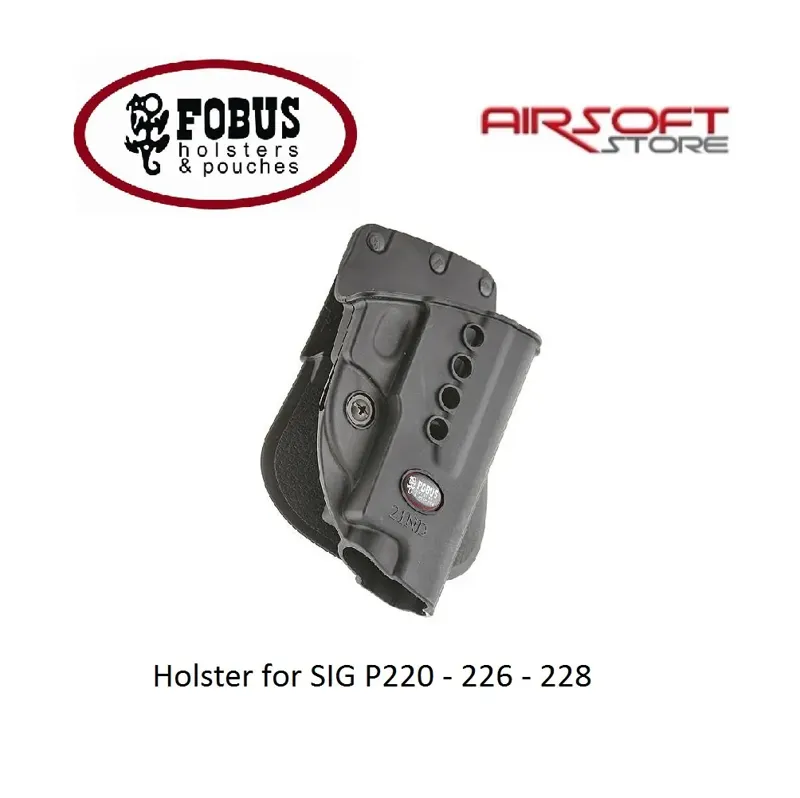 Holster for SIG P220 - 226 - 228