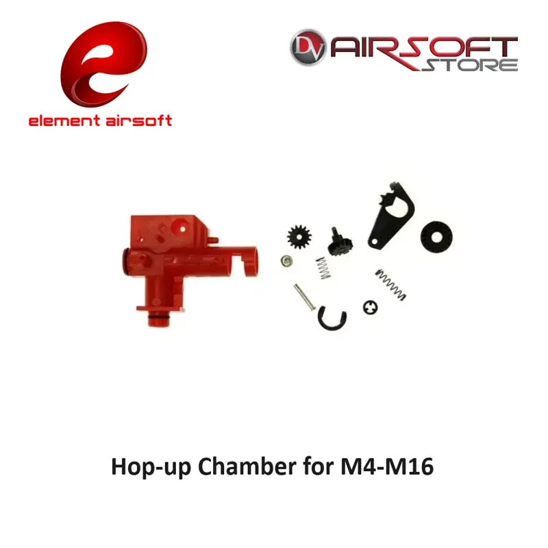 Hop-Up Chamber for M4-M16