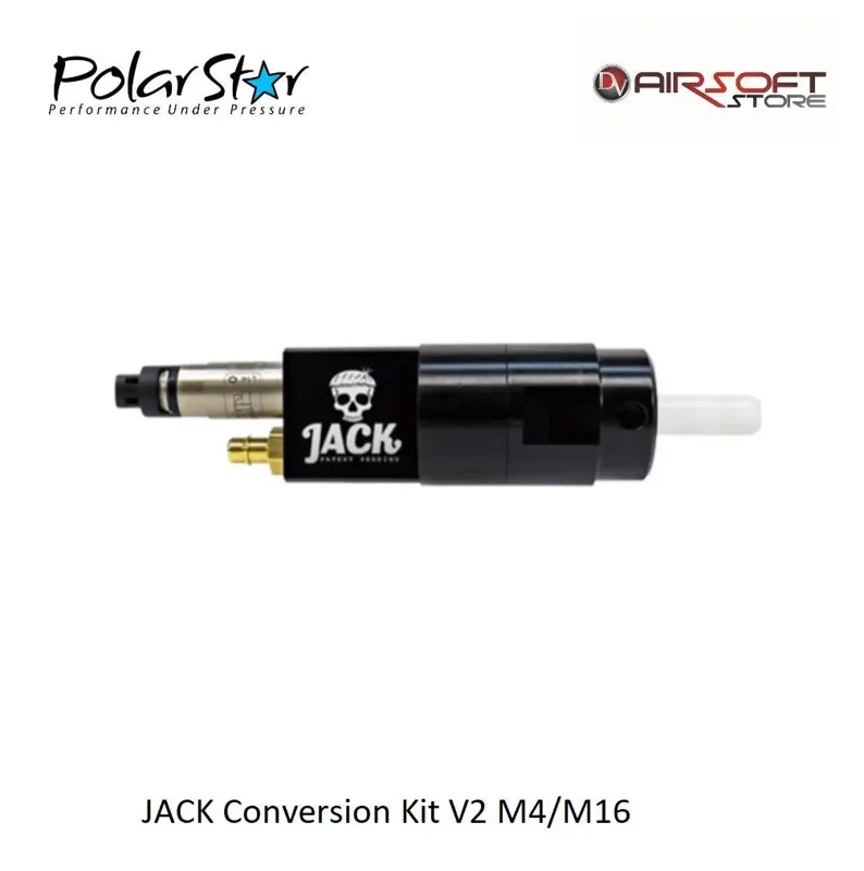 JACK Conversion Kit V2 M4/M16