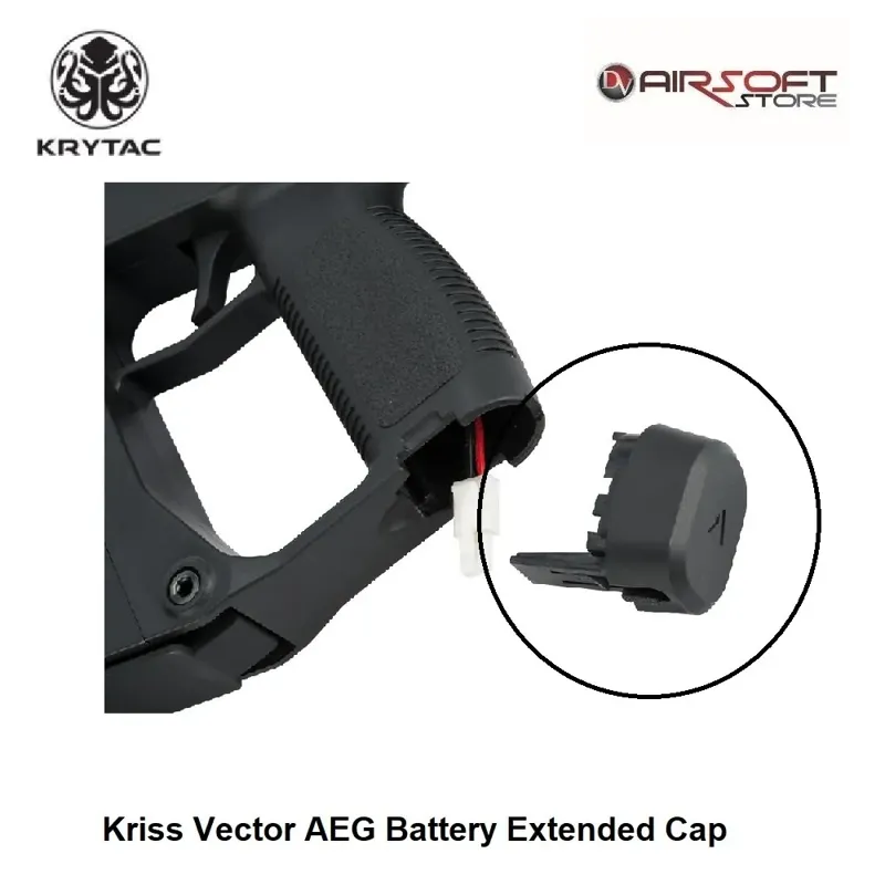 Kriss Vector Battery Extended Cap