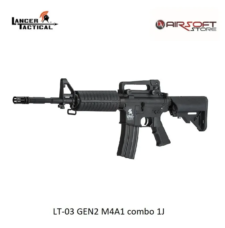 LT-03 Gen2 M4A1 Combo 1 J