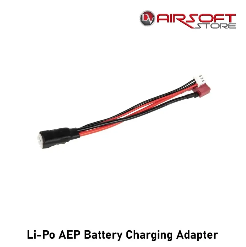 Li-Po Battery Charging Adapter