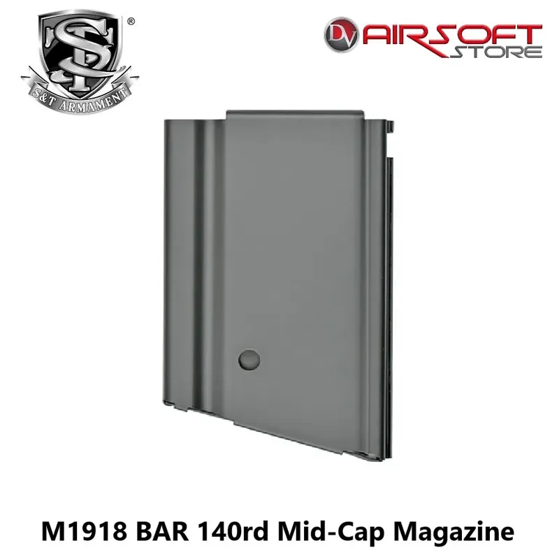 M1918 BAR 140RD Mid-Cap Magazine