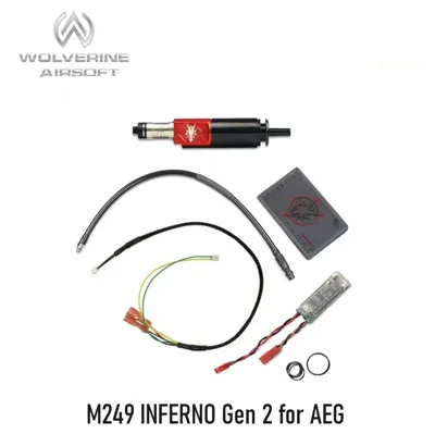 M249 Inferno Gen 2