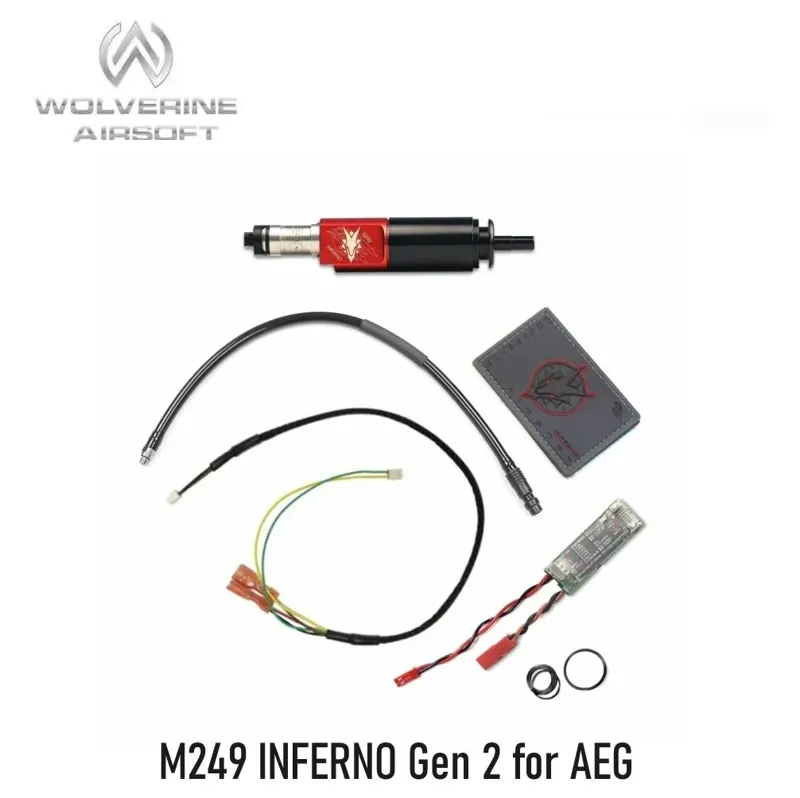 M249 Inferno Gen 2
