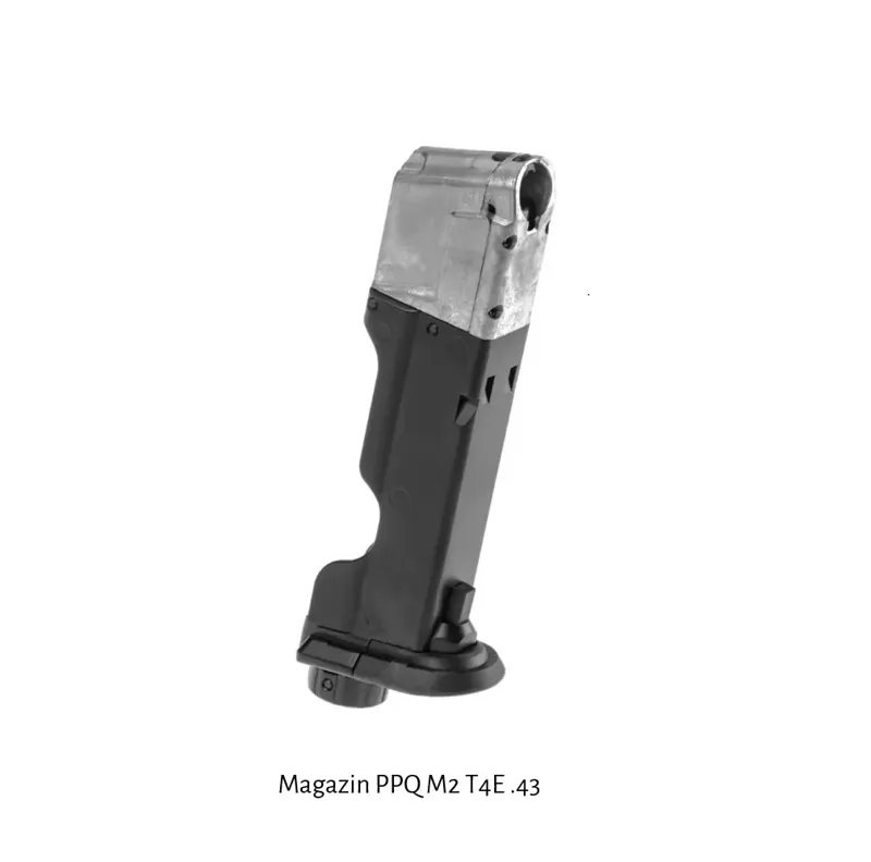 Magazin PPQ M2.43 Emergency