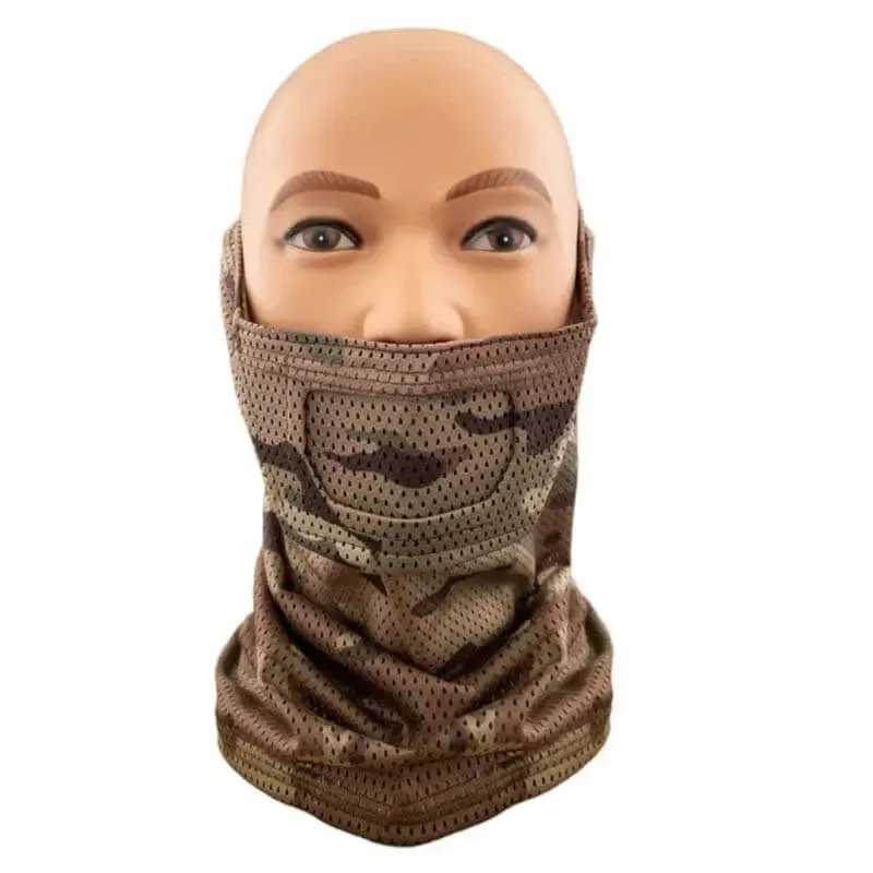 Face Warrior Cygnus · Multicam