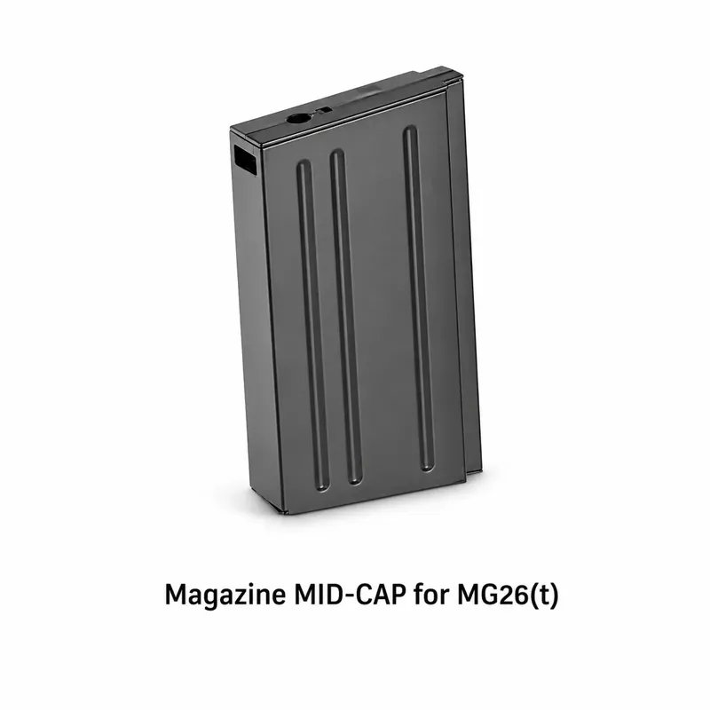 Magazine Mid-Cap for MG26(T)