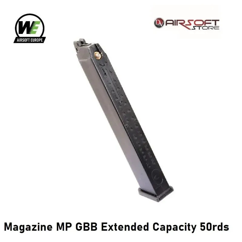 Magazine MP Extended Capacity 50 rds