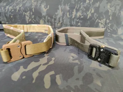 Tactical Belt CS Outdoor Military (Cobra Buckle)