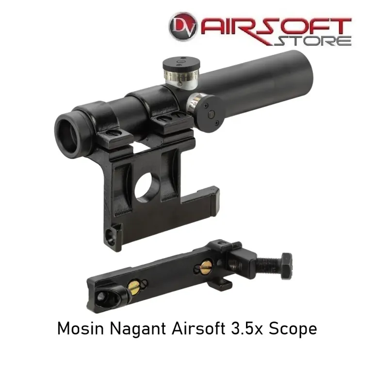 Mosin Nagant 3.5x Scope