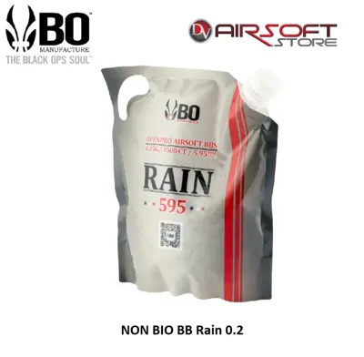Non Bio BB Rain 0.20