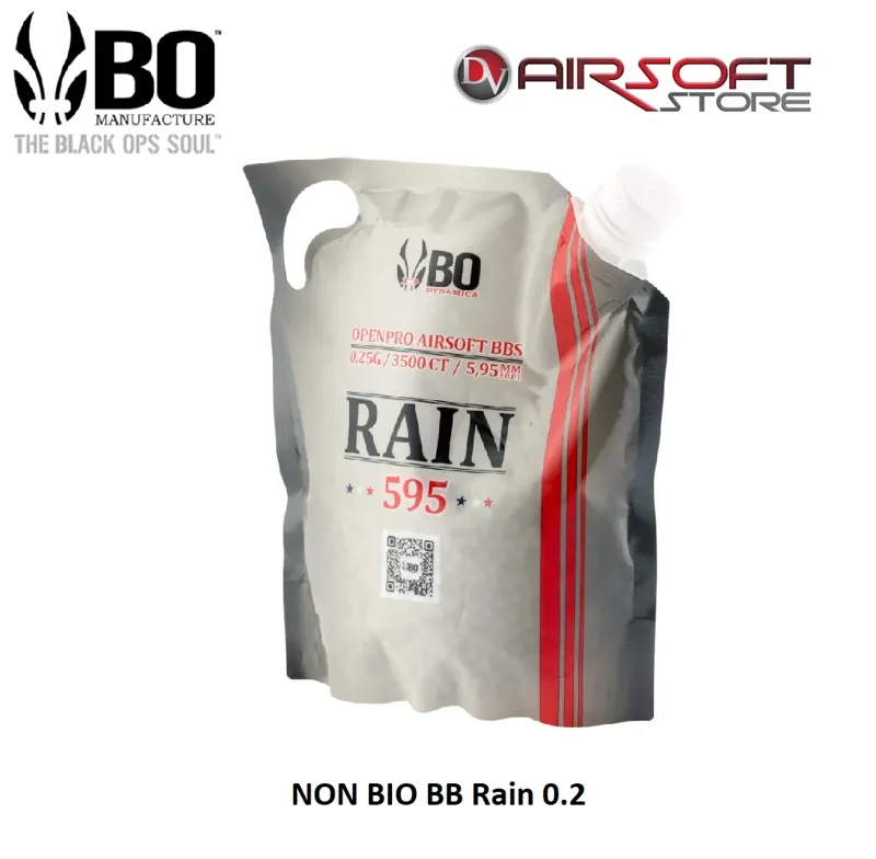 Non Bio BB Rain 0.20
