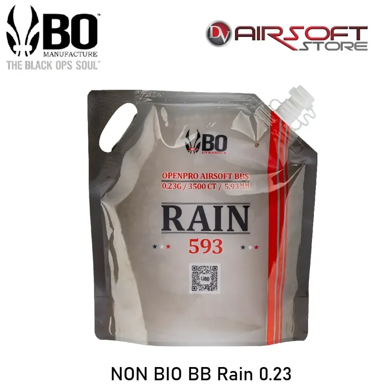 Non Bio BB Rain 0.23