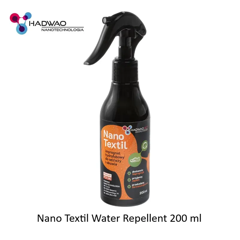 Nano Textil Water Repellent 200 ml