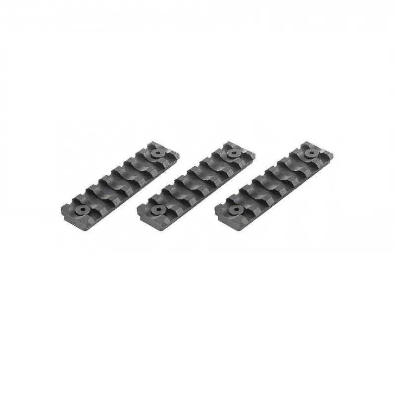 Picatinny KeyMod Rail Mount 7 Slots (3PCS)