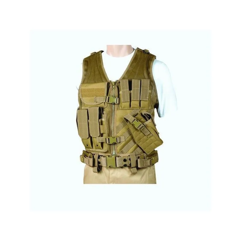 Tactico · Tan / FDE