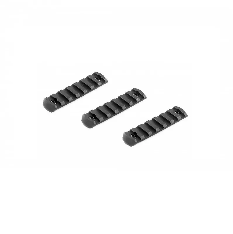 Picatinny Rail Mount 7 Slots (3PCS)
