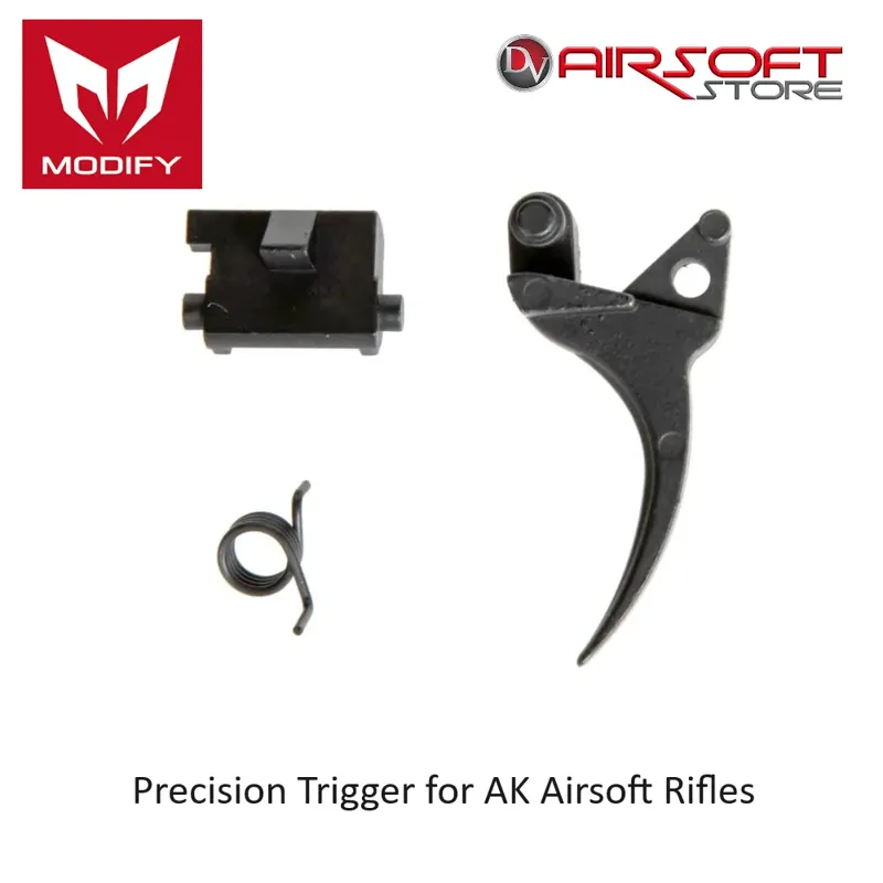 Precision Trigger for AK Rifles