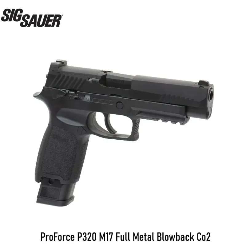 ProForce P320 M17 Full Metal CO2 · Negro