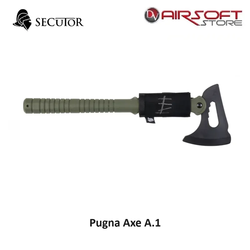 Pugna Axe A.1 Drap · Verde / OD