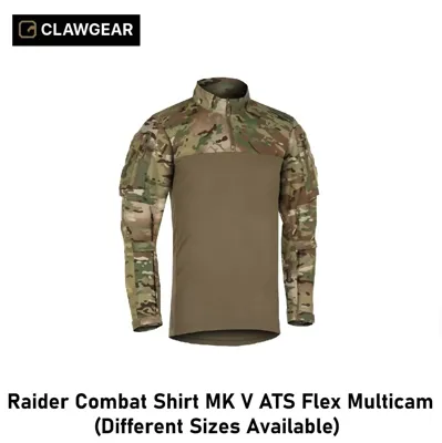 Raider Combat Shirt MK V ATS Flex