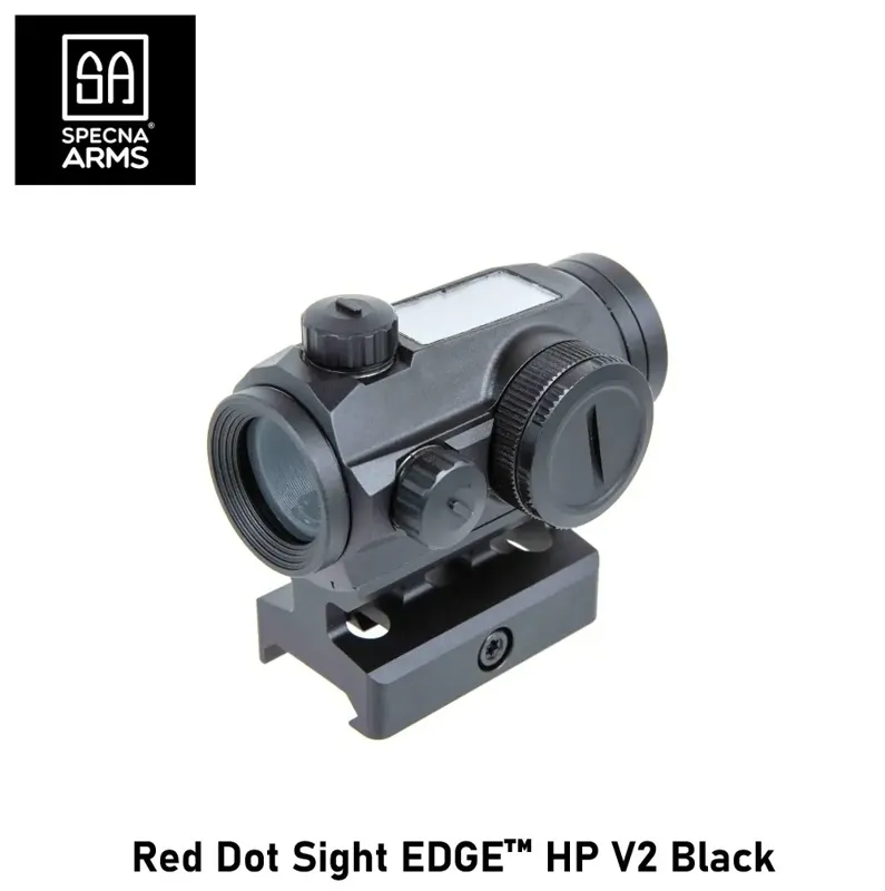 Sight EDGE™ HP V2 · Negro