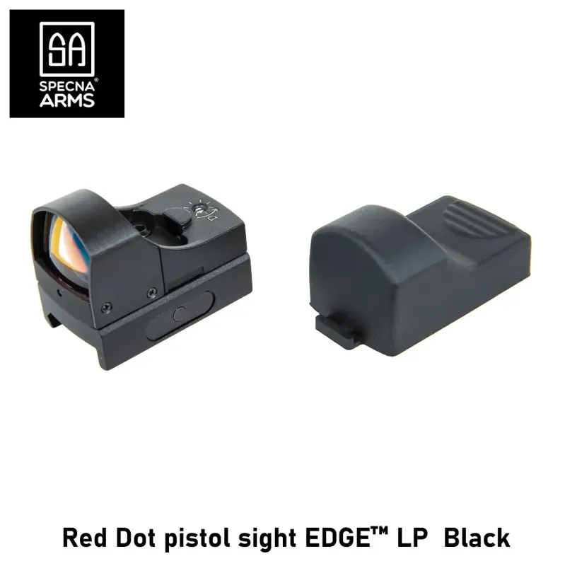Specna Arms Pistol Sight EDGE™ LP · Negro