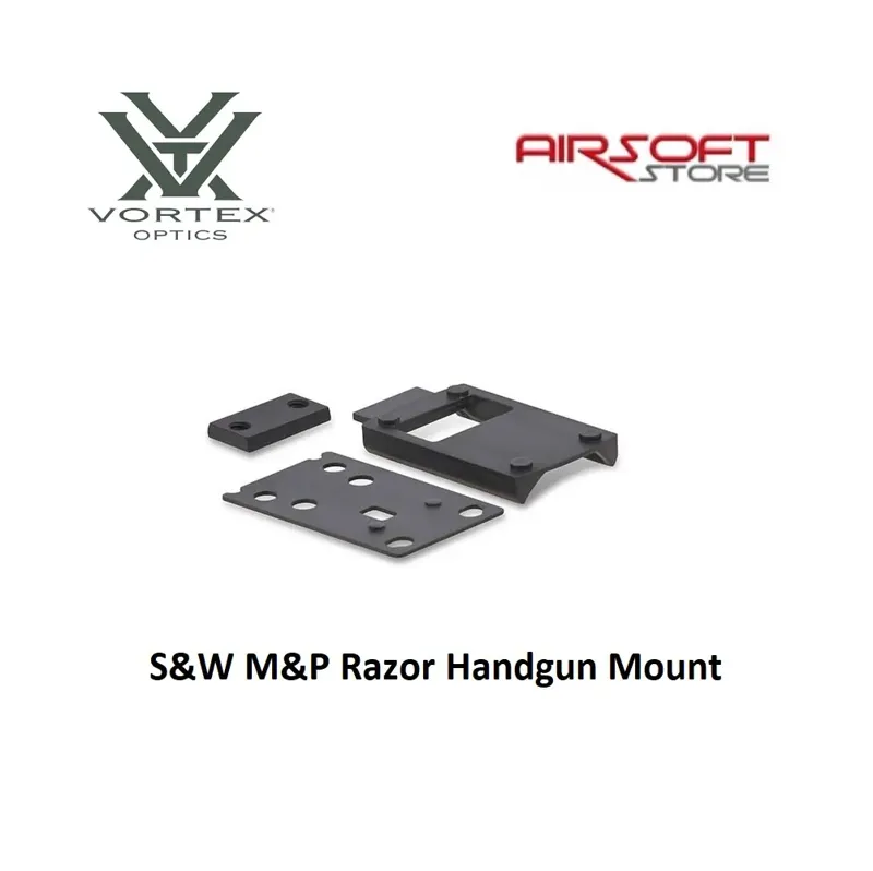 S&w M&p Razor Handgun Mount