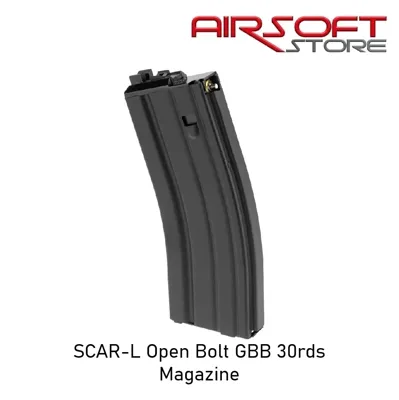 Scar-L Open 30 rds Magazine