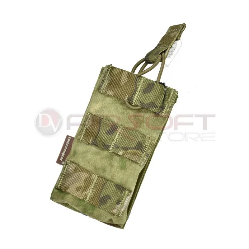 Single Open Top Pouch - At-Fg