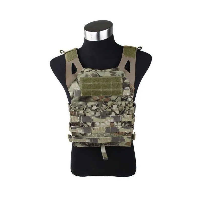 TMC Jungle Plate Carrier MAD