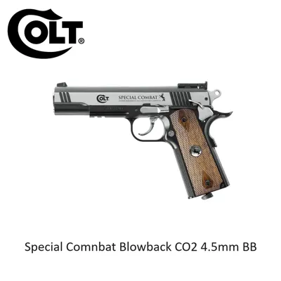 Special Comnbat CO2 4.5mm BB