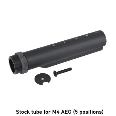 Stock Tube for M4 (5 Positions)