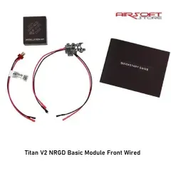 Titan V2 NRGS Basic Module Front Wired