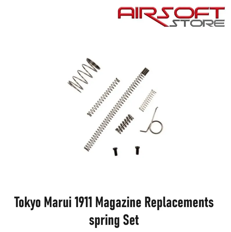 1911 Magazine Replacements Spring Set