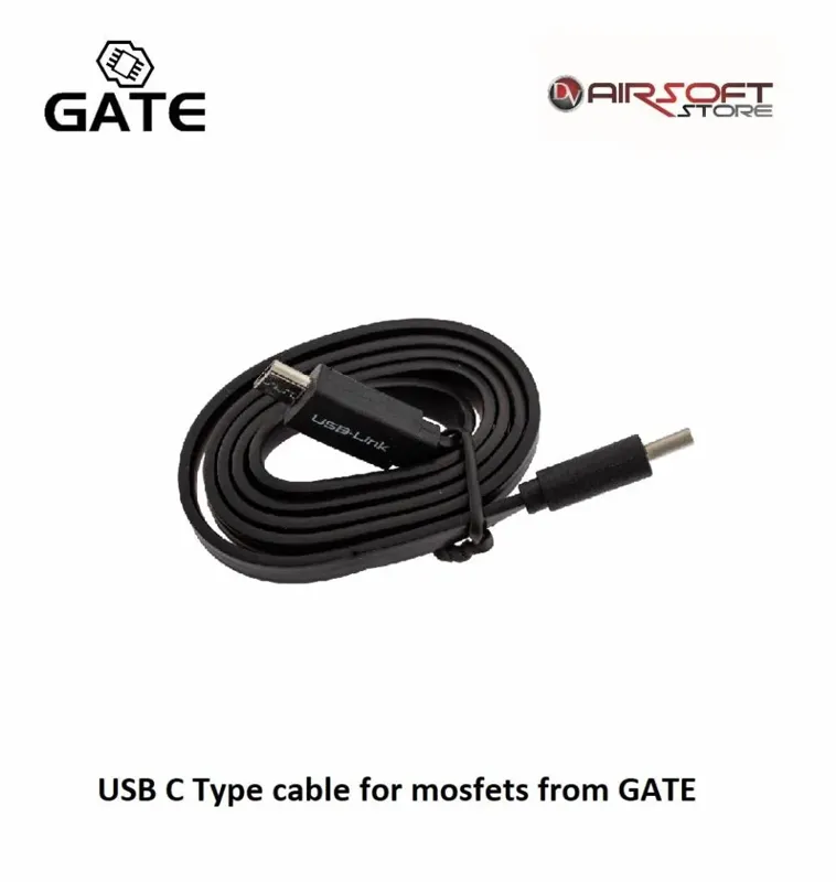 USB C Type Cable for Gate Mosfets