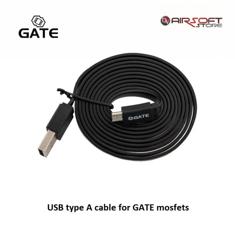 USB Type A Cable for Gate Mosfets