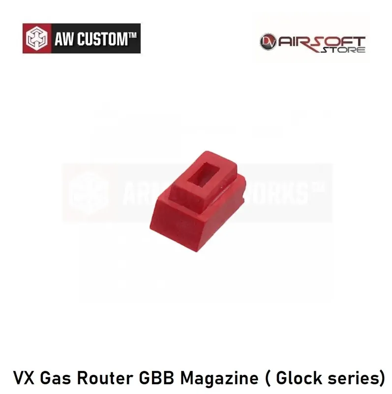 VX Gas Router Magazine (Glock Series)