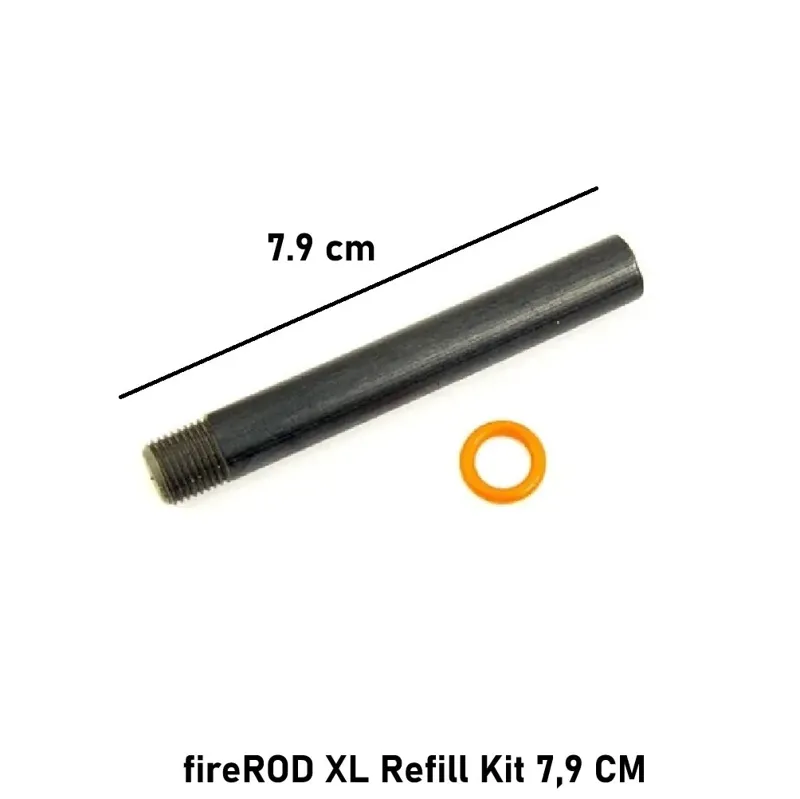 FireROD XL Refill Kit 7,9 CM