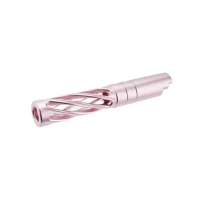 4.3 Aluminium Outer Barrel - Dinging - Dr.Black