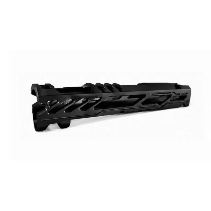 Dr.Black 4.3 Slide Type y · Black black